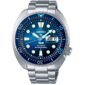 Prospex Great Blue Turtle Scuba PADI SRPK01K1